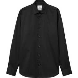 Bläck Santo Stretch Shirt - Black