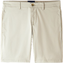Bondelid Richard Chino Shorts - Feather Gray