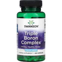 Swanson Triple Boron Complex 3mg 250 st