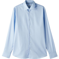 Bläck Santo stretch Shirt - Light Blue