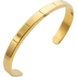 Jaxxon Wilshire Cuff Bracelet - Gold