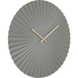 Karlsson Sensu Jungle Green Wall Clock 40cm