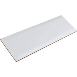Merola Tile Merola Tile Santorini Loft Blanco 4" 11.86" Ceramic Subway Wall Tile White