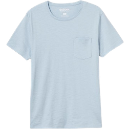 Dobber Henry Tee - Light Blue