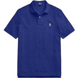 Polo Ralph Lauren Men's Classic Fit Mesh Polo Shirt - Fall Royal