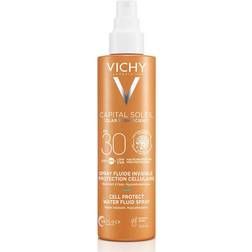 Vichy Capital Soleil Cell Protect Invisible UVA + UVB Sun Protection Spray SPF30