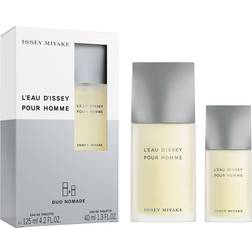 Issey Miyake L'Eau d'Issey Pour Homme Gift Set EdT 124ml + EdT 38ml