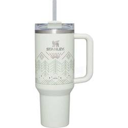 Stanley Winterscape Quencher H2.0 FlowState Travel Mug 118.3cl