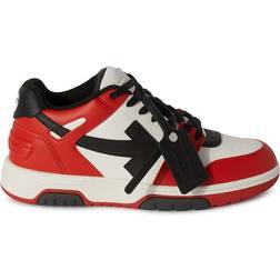 Off-White Out Of Office M - Red/Black