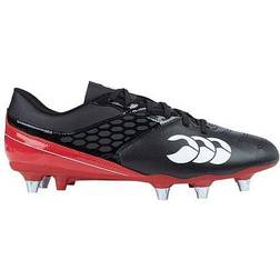 Canterbury Phoenix Raze Soft Ground - Black