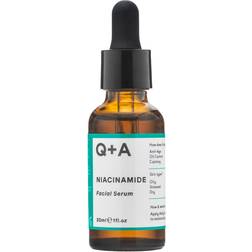 Q+A Niacinamide Facial Serum