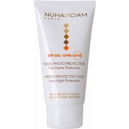 Nuhanciam Fluide Photo Protecteur Sunscreen SPF50+ 50ml