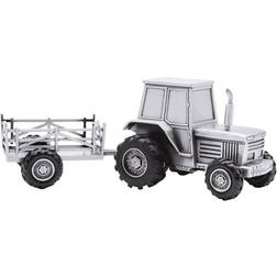 Nordahl Andersen Traktor med Vagn Sparbössa