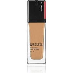 Shiseido Synchro Skin Radiant Lifting Foundation SPF30 #350 Maple