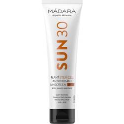 Madara Plant Stem Cell Antioxidant Sunscreen SPF30