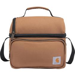 Carhartt Deluxe Dual Compartment Insulated Lunch Cooler Bag