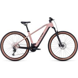 Cube Reaction Hybrid Pro 750 Blushrose´n´Silver