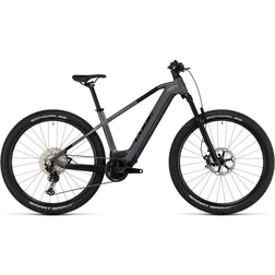 Cube Reaction Hybrid SLT 750 2023 Prizmsilver/Grey Herrcykel