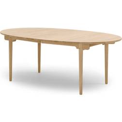 Carl Hansen & Søn CH338 Oiled Oak Spisebord 115x200cm