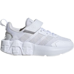 Adidas Kid's Star Wars Runner - Cloud White/Grey Two/Cloud White