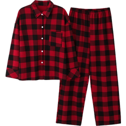 BlackBeauty Pyjamas - Red