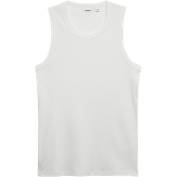 Dobber Benjamin Tank Top - White