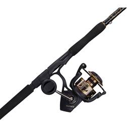 Penn Battle III Spinning Reel and Fishing Rod Combo