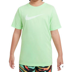 Nike Big Kid's Dri-FIT Legend T-shirt - Vapor Green (DX1123-376)