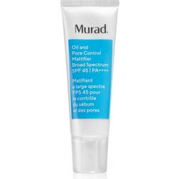 Murad Oil and Pore Control Mattifier Broad Spectrum SPF45 PA++++ 50ml