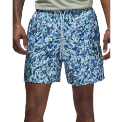 Nike Jordan Essentials Poolside Shorts - Blue Tint/White