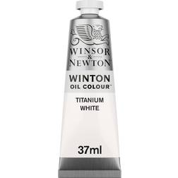 Winsor & Newton Winton Oil Color Titanium White 37ml