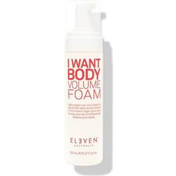 Eleven Australia Want Body Volume Foam 200ml