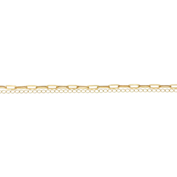 Scrouples Bracelet - Gold