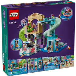 LEGO Friends Heartlake City Water Park 42630