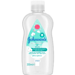 Johnson's Cottontouch Baby Oil 200ml