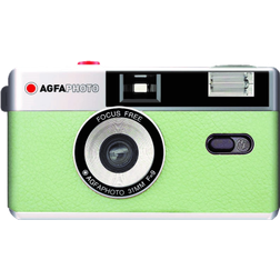 AGFAPHOTO Reusable Film Camera 35mm Green