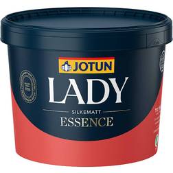 Jotun Lady Essence Väggfärg Vit 2.7L