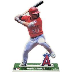 UPI Marketing Mike Trout Los Angeles Angels 12'' Player Standee Desktop Display