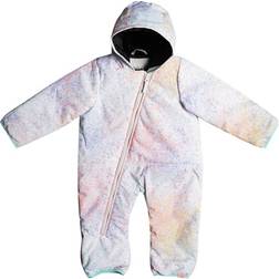 Roxy Infant's Roxy Rose Jumpsuit - Bright White Splash