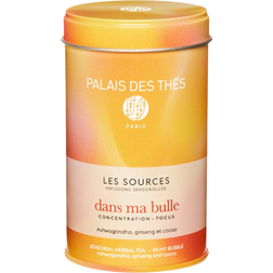 Palais Des Thes Organic In My Bubble Ashwagandha, Ginseng and Cocoa Notes 4.9oz