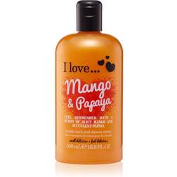 I love... Mango & Papaya Bath & Shower Crème 16.9fl oz