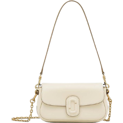 Marc Jacobs The Clover Shoulder Bag - Cloud White