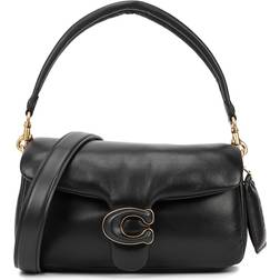 Coach Pillow Tabby Shoulder Bag 26 - Black