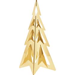 Georg Jensen Sapin De Table 2024 M Plaqué 17 cm - Gold