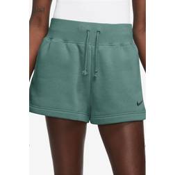 Nike Sportswear Phoenix Fleece Shorts - Bicoastal/Black