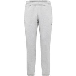 adidas Trefoil Essentials Broek - Grijs Gemêleerd/Zwart