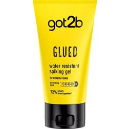 Schwarzkopf Got2b Glued Water Resistant Spiking Gel 150ml