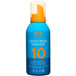 EVY Sunscreen Mousse Low SPF10 150ml