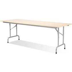 Nowy Styl Rico Lönn 1800x800 mm Silver Underrede Bord