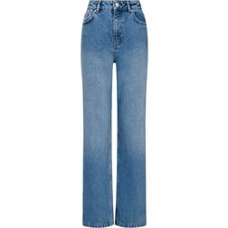 Neo Noir Simona D Jeans - Stonewash